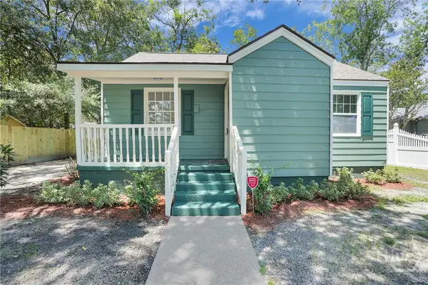 519 Vinson Avenue, Savannah, GA 31404