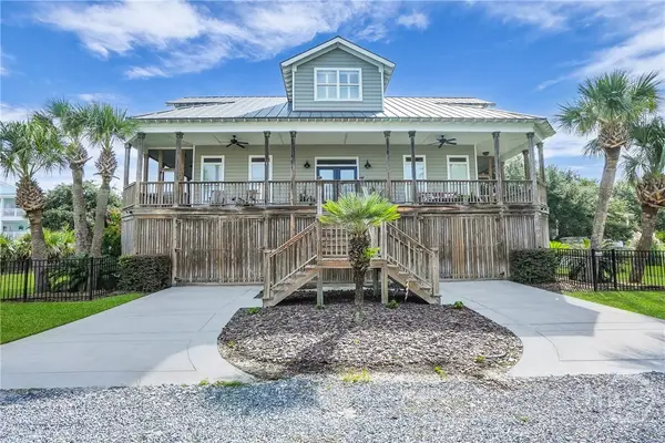 1101 Bay Street #B, Tybee Island, GA 31328