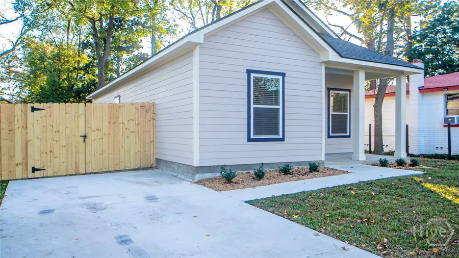 1725 Dunn Street, Savannah, GA 31415 - #2