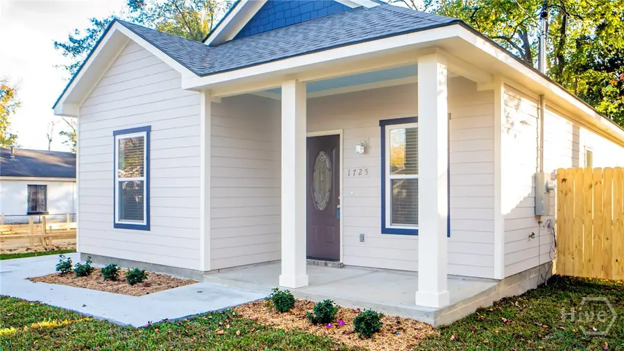 1725 Dunn Street, Savannah, GA 31415 - #3