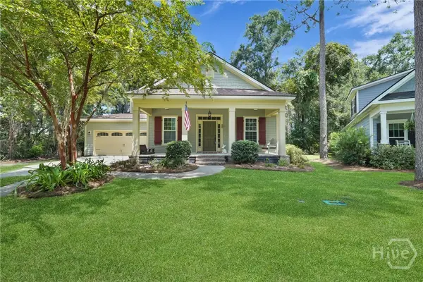 400 Ridgewood Park Drive N, Richmond Hill, GA 31324