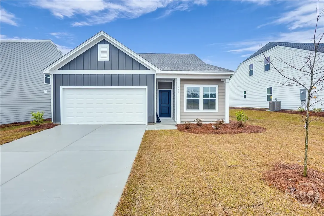 504 Outpost Way, Statesboro, GA 30461 - #1