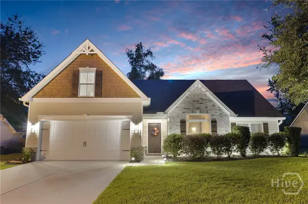 208 Crooked Oaks Drive, Rincon, GA 31326