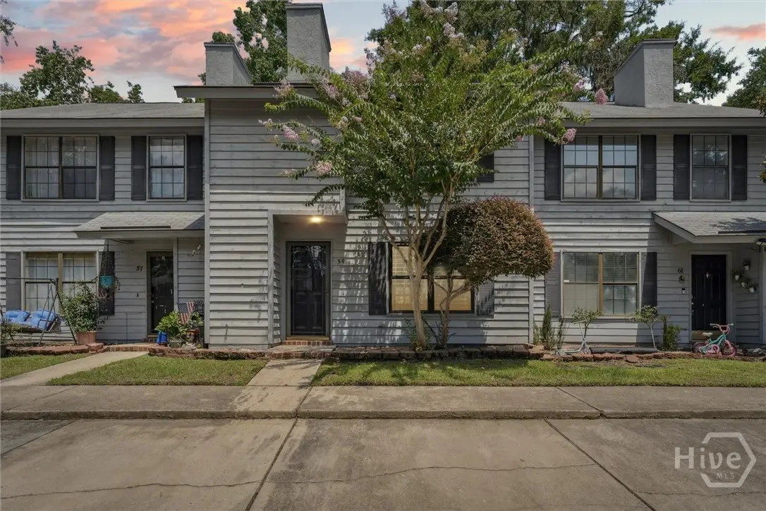 59 Hidden Lake Court, Savannah, GA 31419 - Image #1