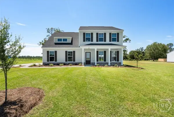 212 Manchester Dr, Lot 2, Statesboro, GA 30461