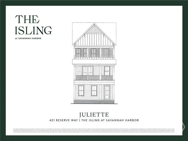 421 Reserve Way, Savannah, GA 31401