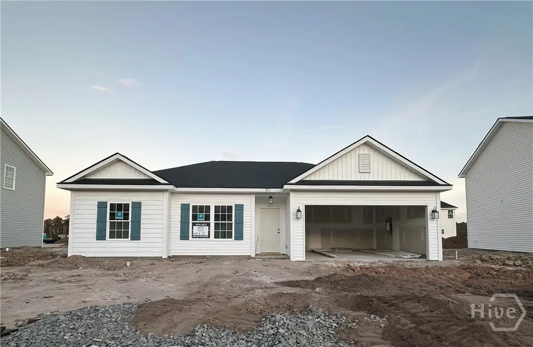 81 Juniper Drive, Hinesville, GA 31313 - Image #1