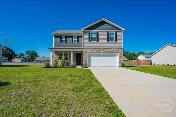 203 Sage Field Drive, Rincon, GA 31326