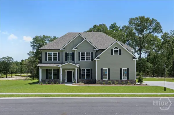 111 Concord Drive, Guyton, GA 31312