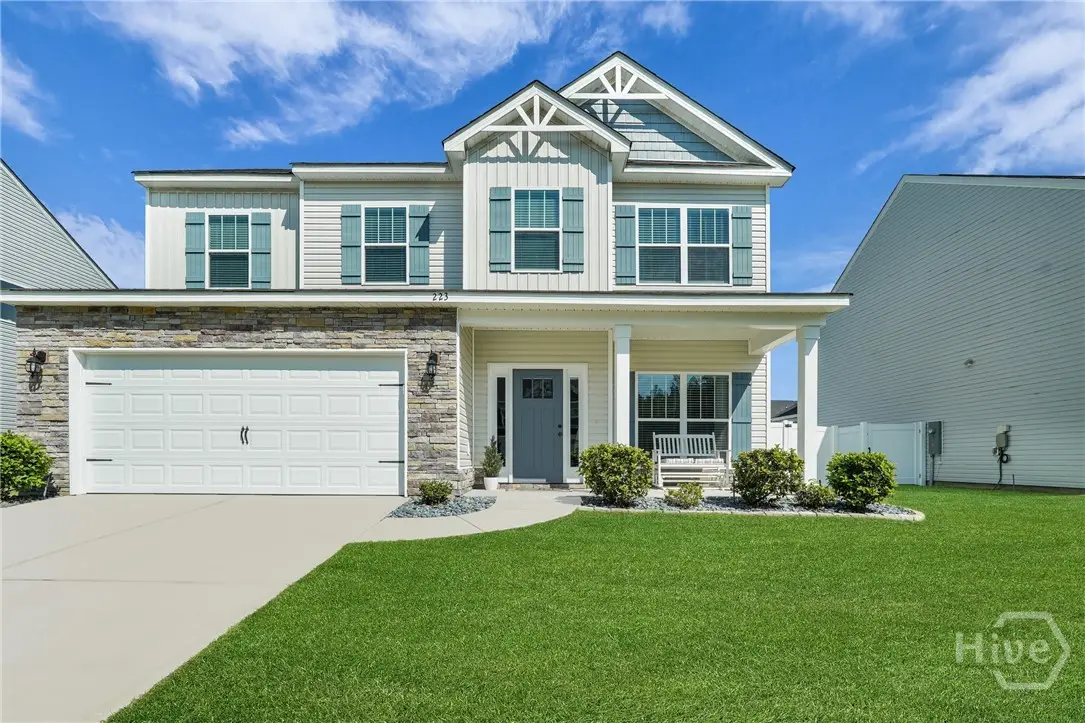 223 Blandford Crossing, Rincon, GA 31326 - Image #1