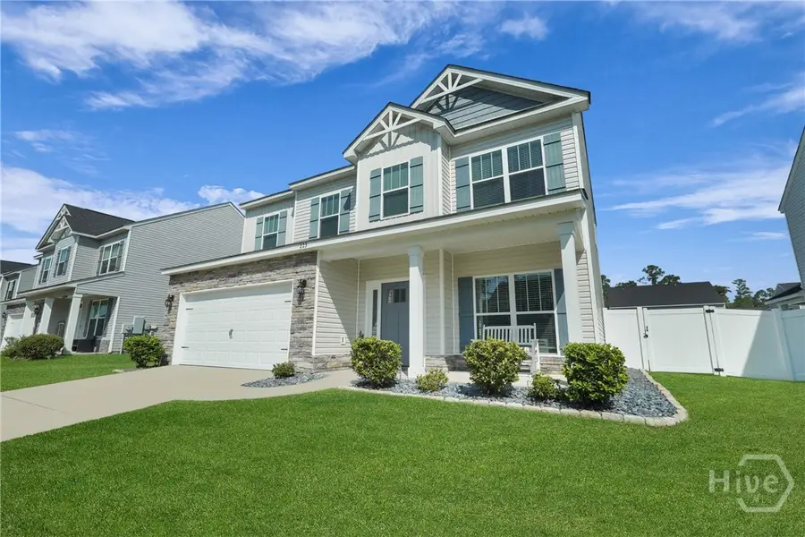 223 Blandford Crossing, Rincon, GA 31326 - Image #2