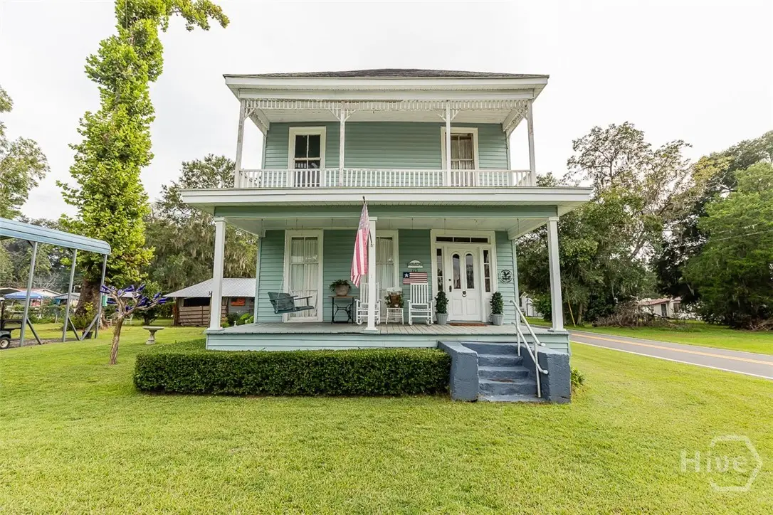 225 Oconee Avenue, Meldrim, GA 31318 - Image #1