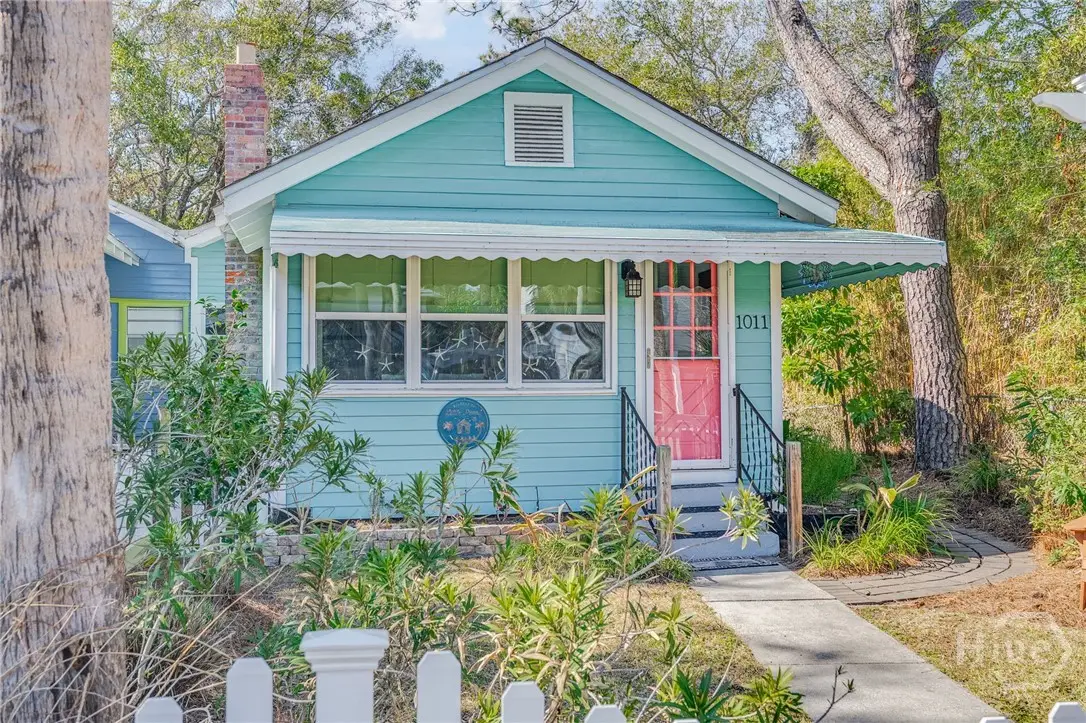 1011 Lovell Avenue, Tybee Island, GA 31328 - Image #1