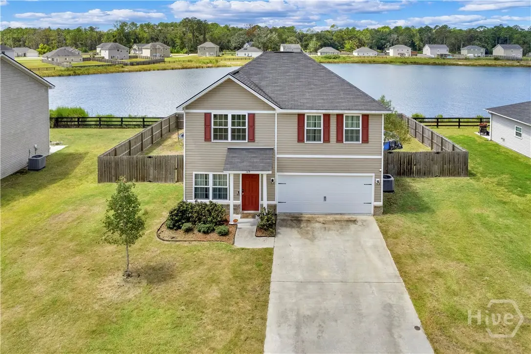 169 Wellspring Terrace, Allenhurst, GA 31301 - Image #1