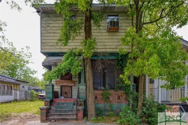 509-511 W 40th Street, Savannah, GA 31415