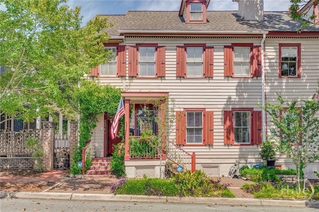 540 E Taylor Street, Savannah, GA 31401 - Image #1