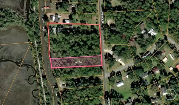 Lot 34 Japonica Drive, Midway, GA 31320