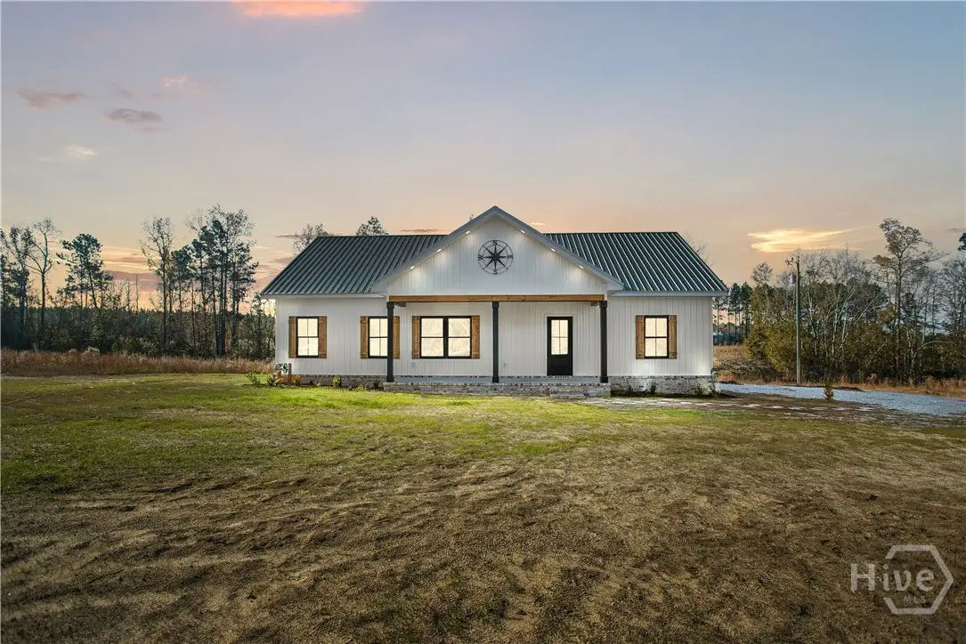 217 Mimosa Road, Swainsboro, GA 30401 - #1