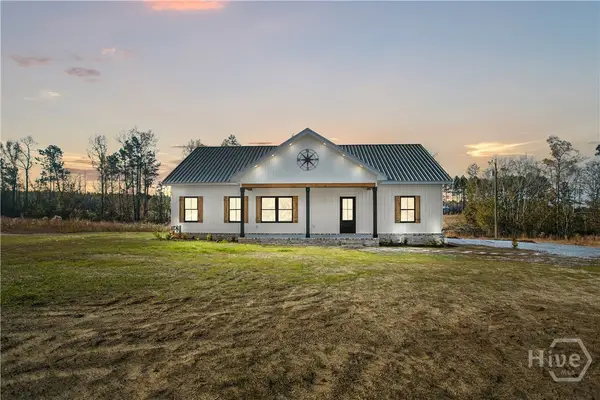 217 Mimosa Road, Swainsboro, GA 30401