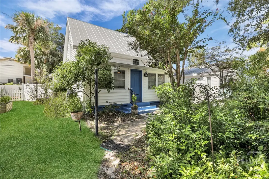 1405 2nd Avenue, Tybee Island, GA 31328 - Image #1