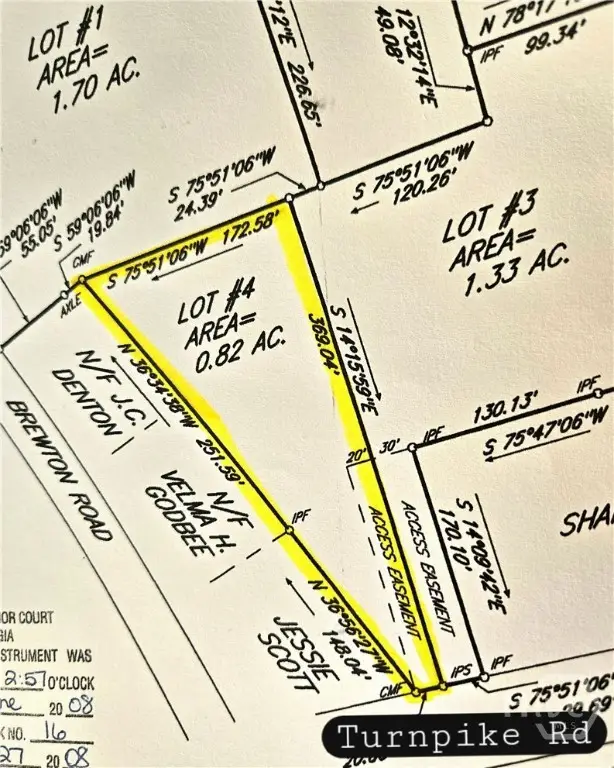 0 Turnpike Road, Hagan, GA 30417 - Image #2