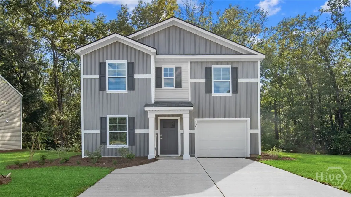 125 Azure Drive, Savannah, GA 31419 - Image #1