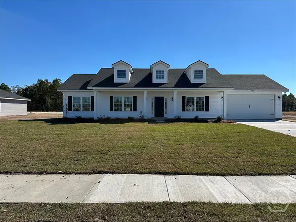 263 Freshwater Lane Ne, Ludowici, GA 31316