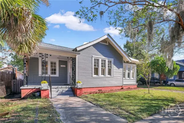 1122 E 40th Street, Savannah, GA 31404