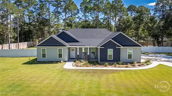 200 W Melody Drive, Jesup, GA 31545