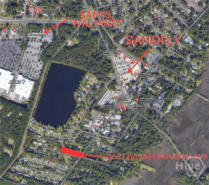 8621 Ferguson Avenue, Savannah, GA 31406 - Image #3