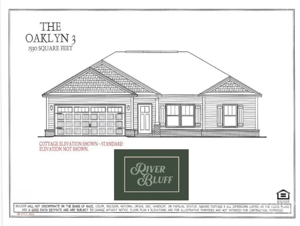 158 River Bluff Way, Ellabell, GA 31308 - Image #1