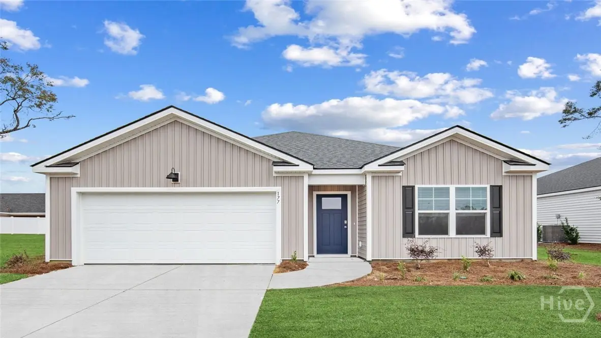 177 Timber Road, Statesboro, GA 30458 - #1