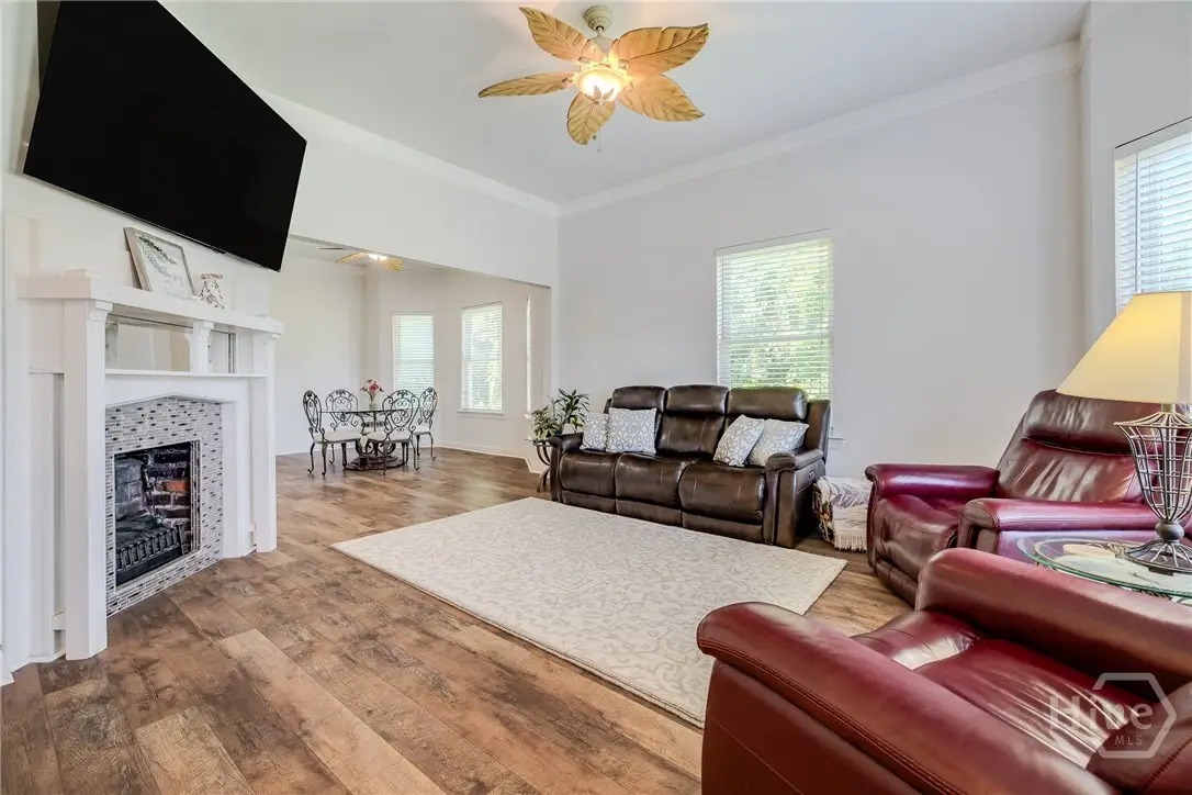 195 Railroad Street, Meldrim, GA 31318 - Image #1