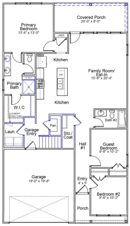 716 Riverton Lane, Statesboro, GA 30458 - Image #2