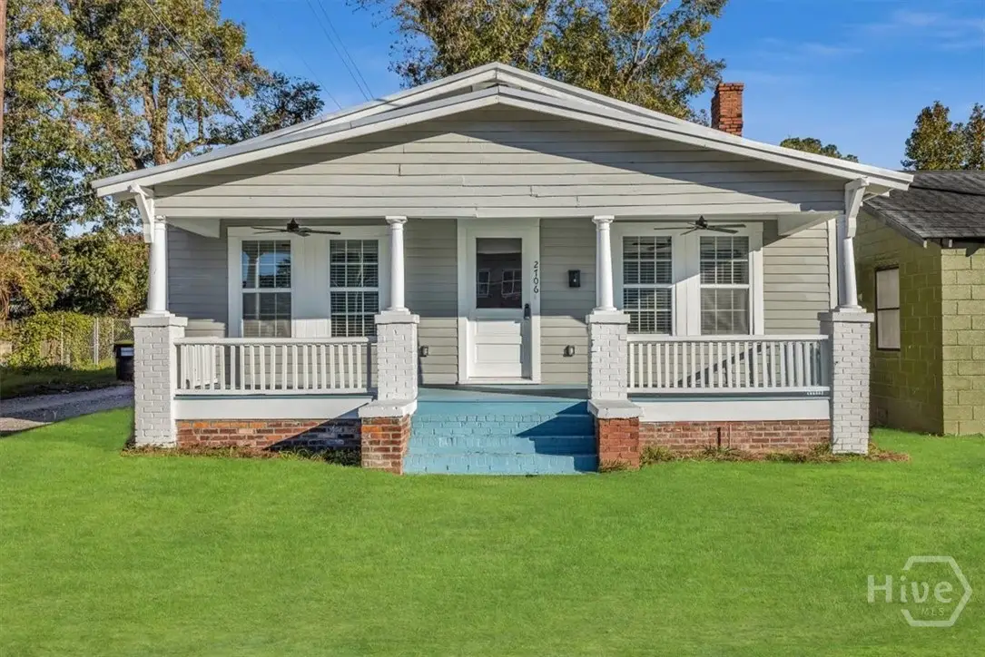 2706 Hopkins Street, Savannah, GA 31405 - Image #1