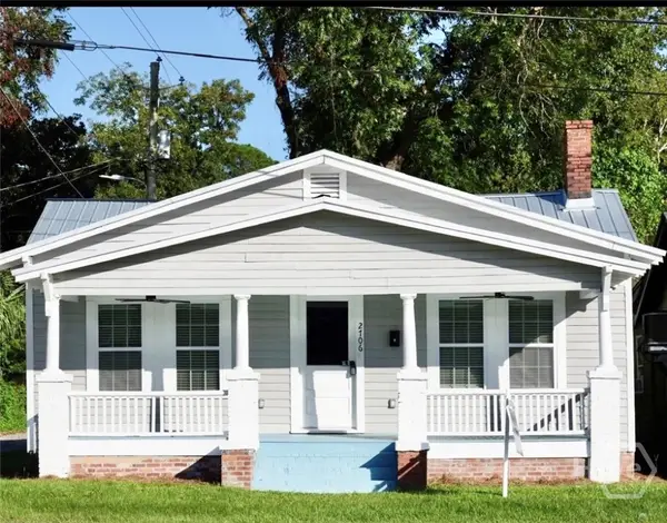 2706 Hopkins Street, Savannah, GA 