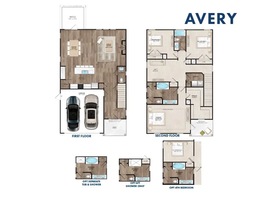 13 Clubhouse Drive, Savannah, GA 31419 - Image #2