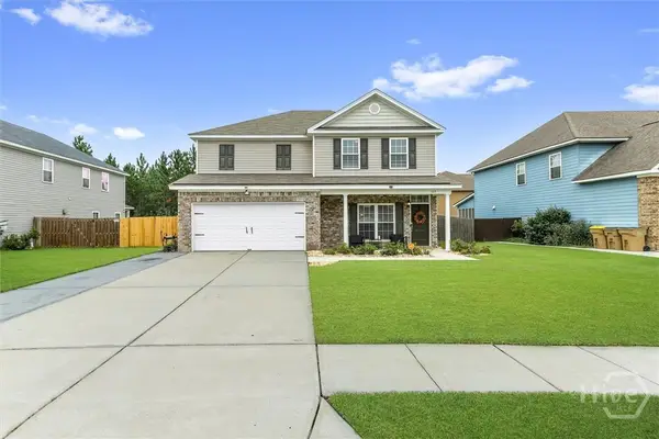 162 Saddleclub Way, Guyton, GA 31312