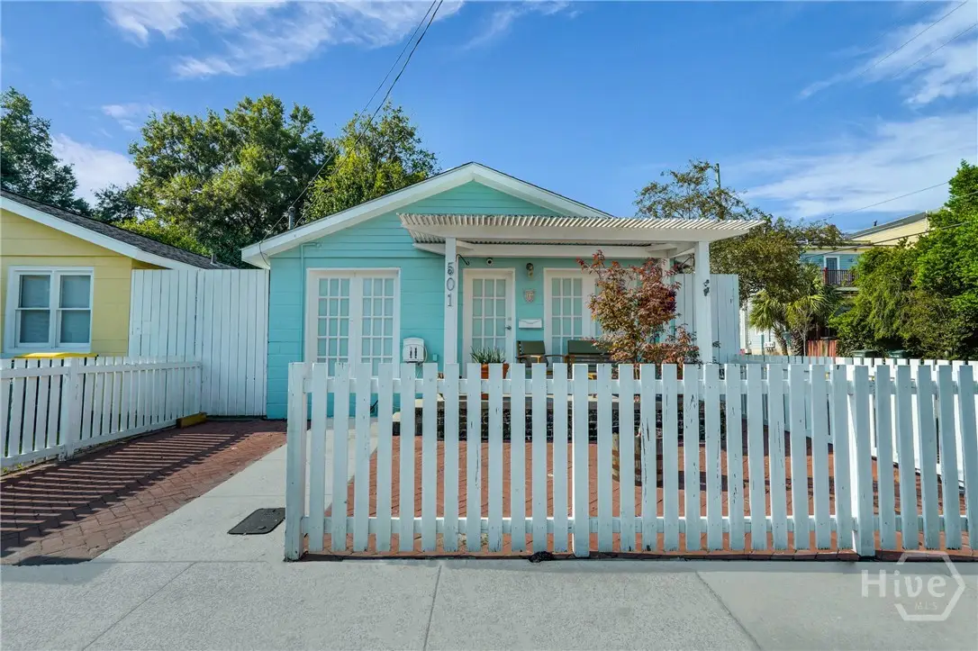 501 Hartridge Street, Savannah, GA 31401 - Image #1