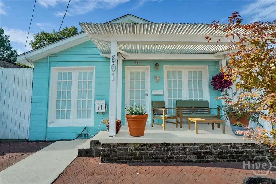 501 Hartridge Street, Savannah, GA 31401 - Image #2