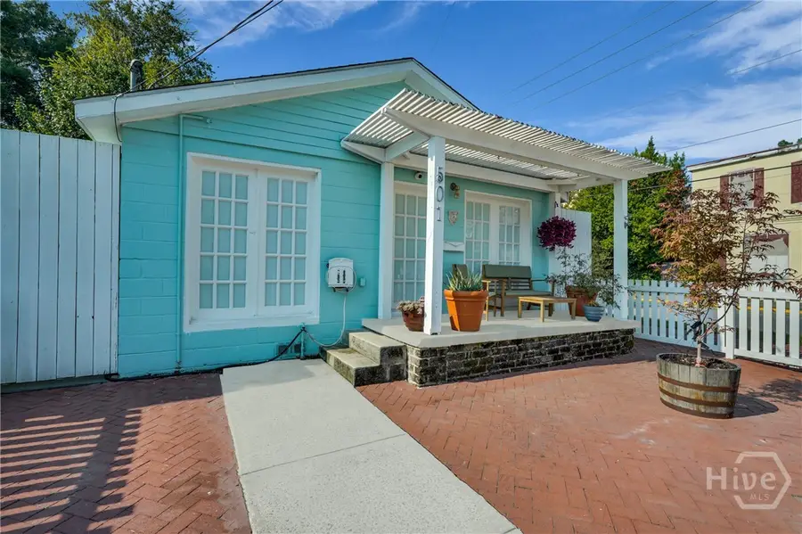 501 Hartridge Street, Savannah, GA 31401 - Image #3