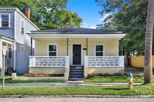 1126 E Waldburg Street, Savannah, GA 31404