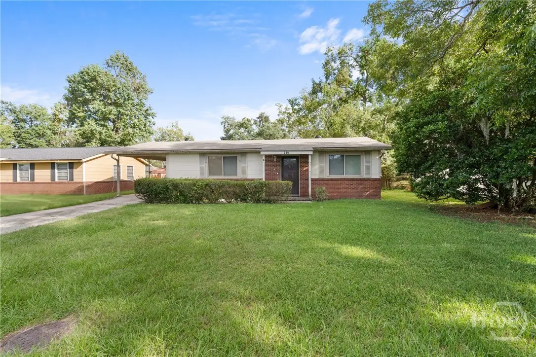 230 Byck Avenue, Savannah, GA 31408 - #1