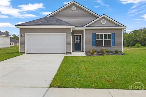 113 Founders Drive, Rincon, GA 31326