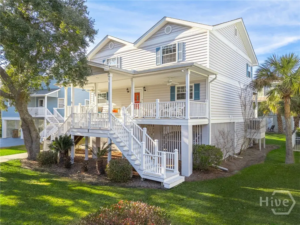 5 Shipwatch Circle, Tybee Island, GA 31328 - Image #1