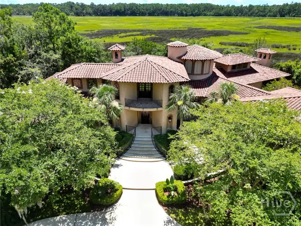 178 Hampton Point Drive, St Simons Island, GA 31522