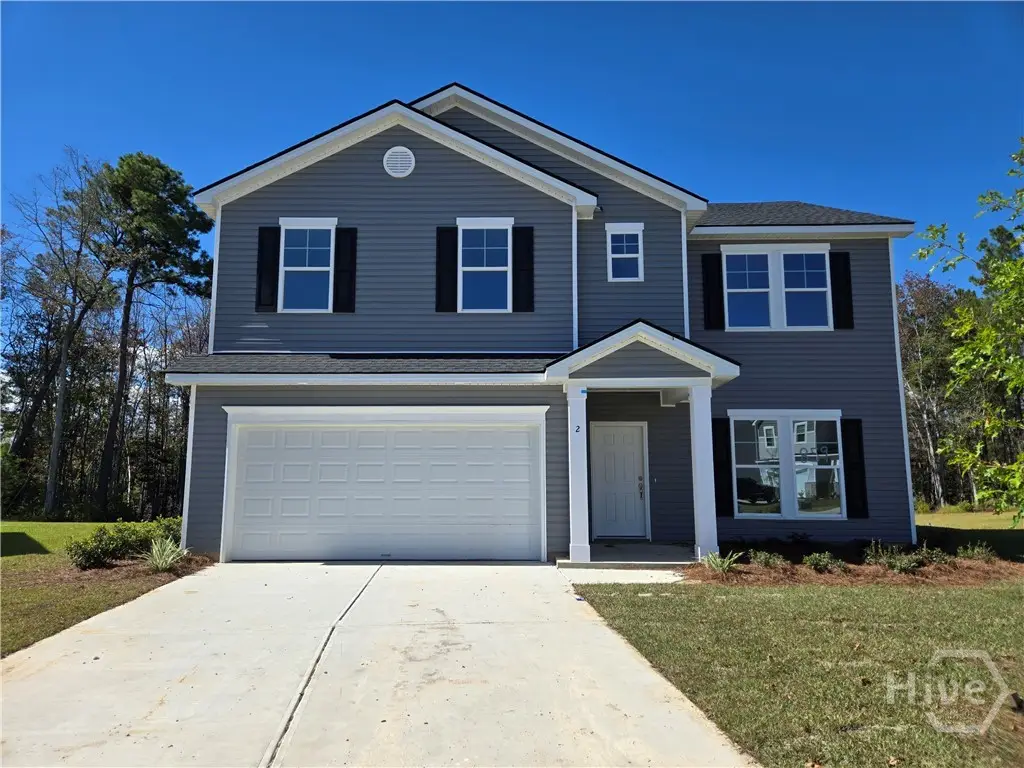 2 Blues Drive, Pooler, GA 31322 - Image #1