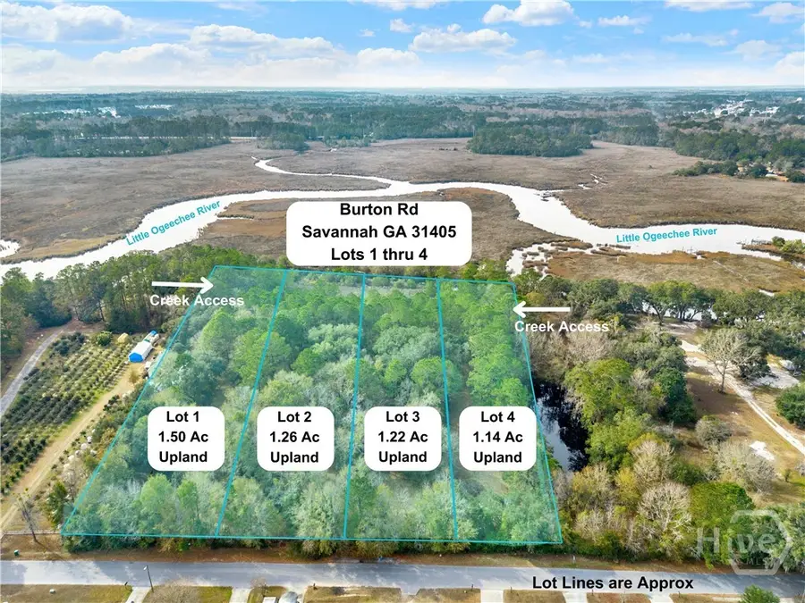 187 Burton Road, Savannah, GA 31405 - #2