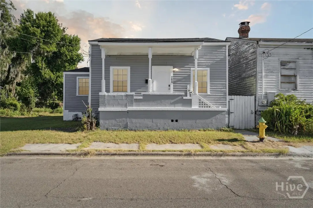 704 Lavinia Street, Savannah, GA 31415 - Image #1