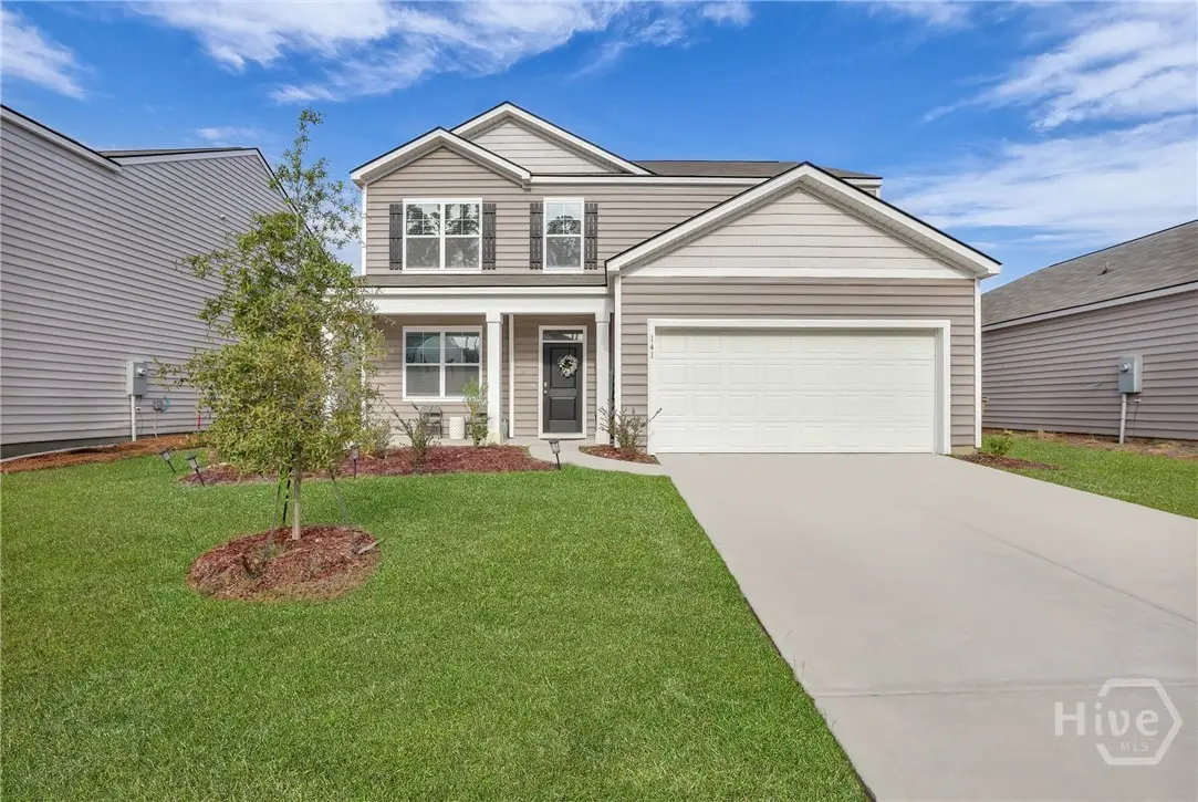 141 Kraft Cove, Pooler, GA 31322 - #1